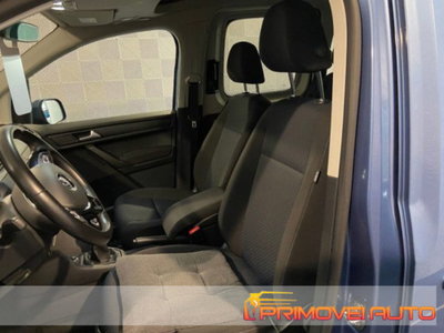 Volkswagen Caddy 1.4 TGI Comfortline Maxi (3)