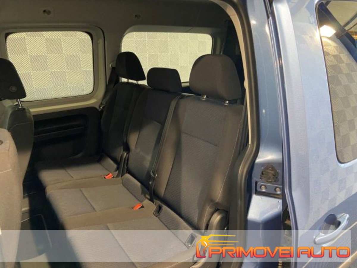 Volkswagen Caddy 1.4 TGI Comfortline Maxi (4)
