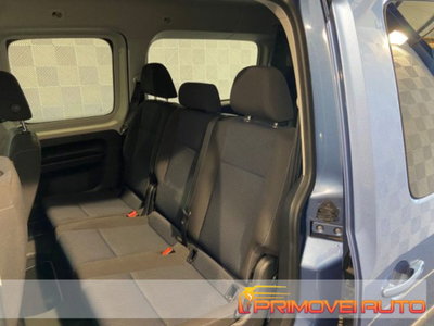 Volkswagen Caddy 1.4 TGI Comfortline Maxi (4)