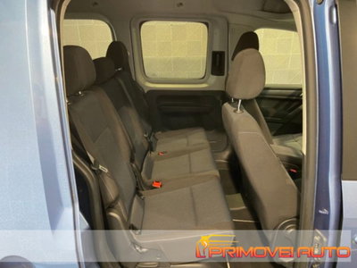 Volkswagen Caddy 1.4 TGI Comfortline Maxi (6)