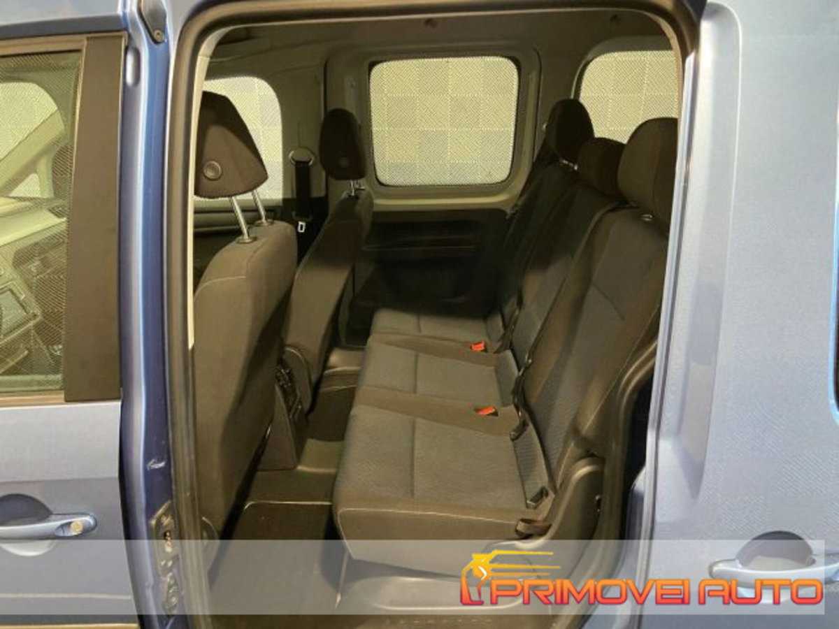 Volkswagen Caddy 1.4 TGI Comfortline Maxi (7)