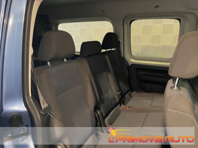 Volkswagen Caddy 1.4 TGI Comfortline Maxi (8)