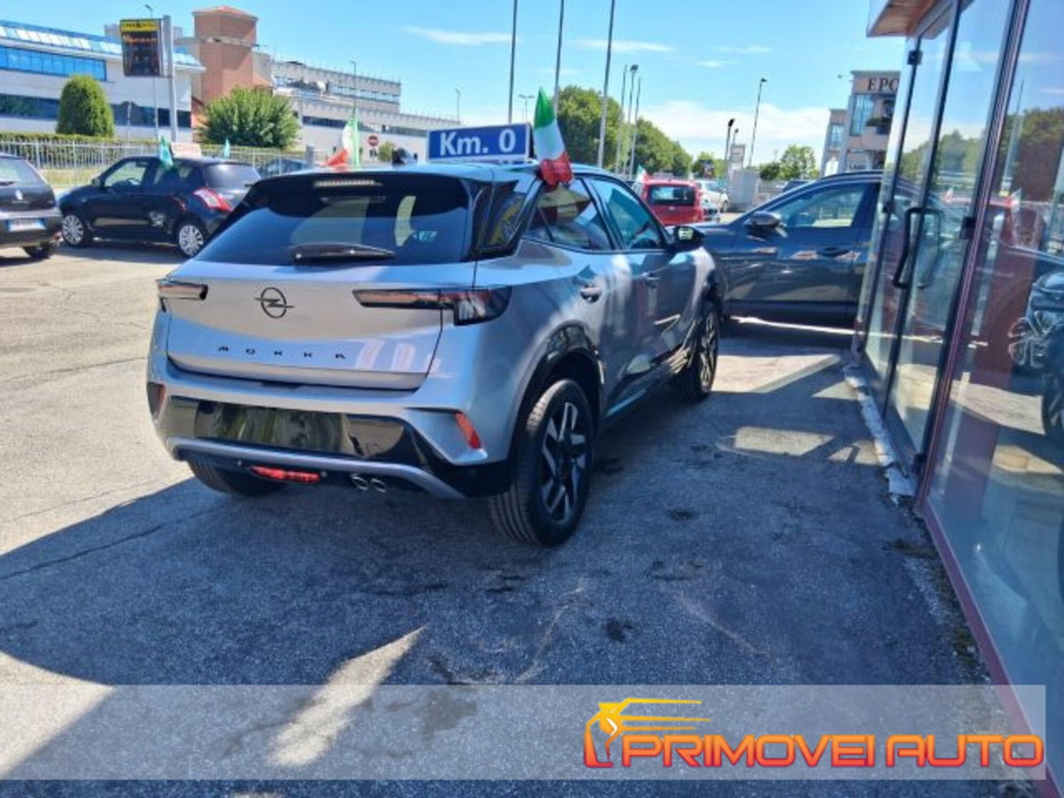 Opel Mokka 1.2 Turbo 130 CV aut. GS Line + (3)