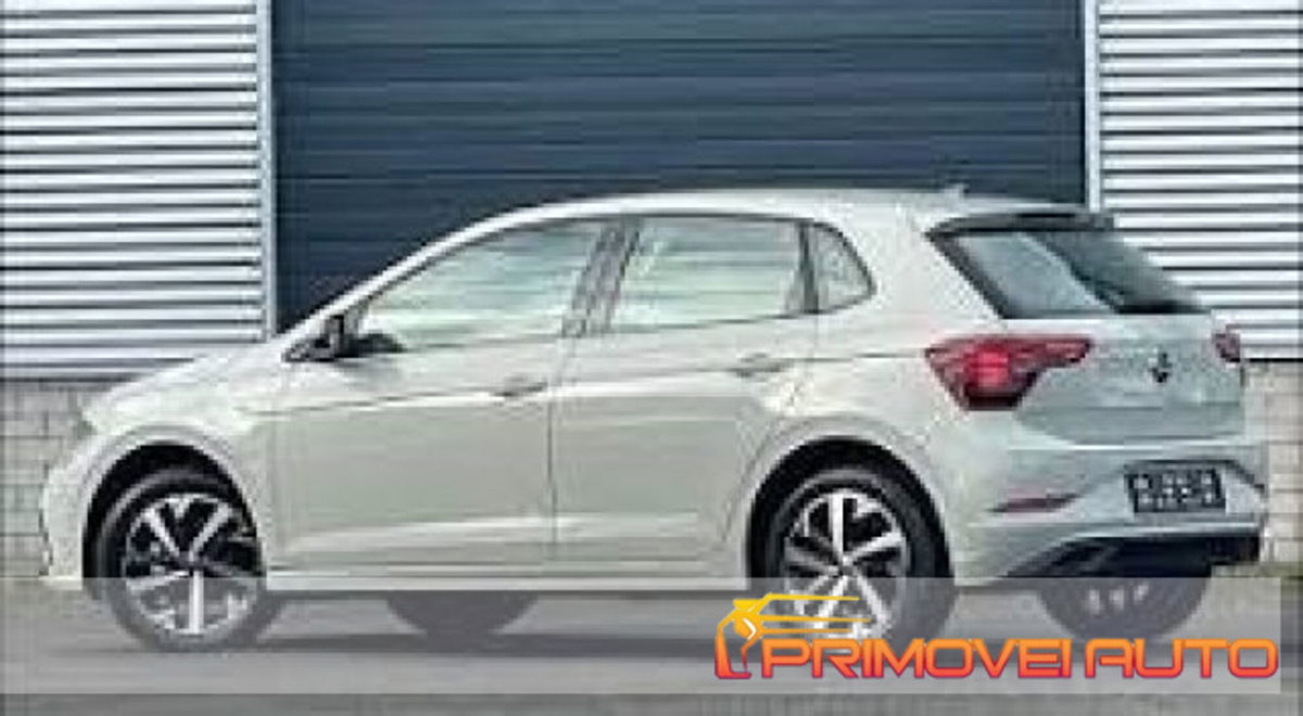 Volkswagen Polo 1.0 TGI 5p. Style