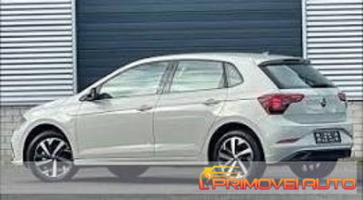 Volkswagen Polo 1.0 TGI 5p. Style usata