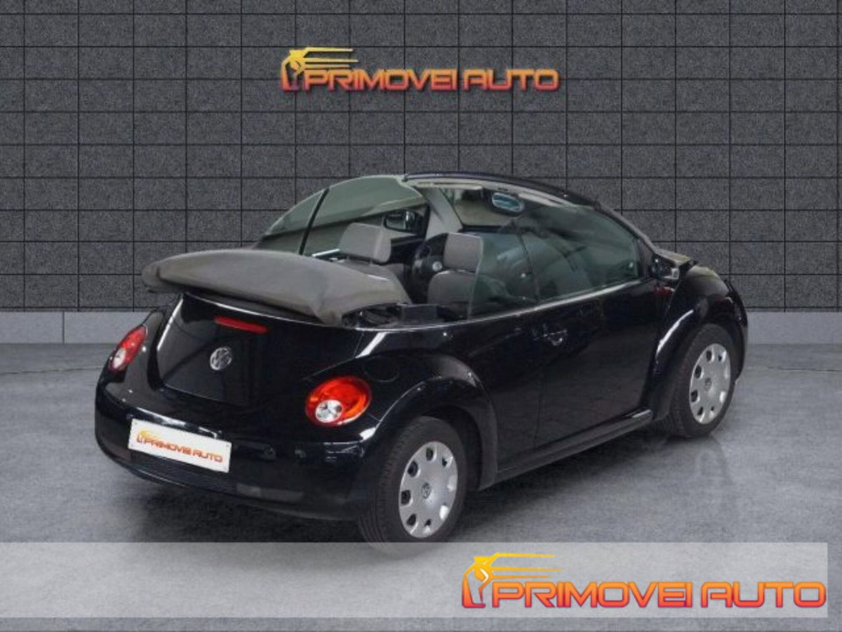 Volkswagen New Beetle Cabrio 16V (10)