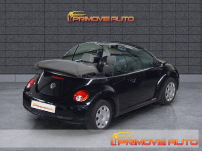 Volkswagen New Beetle Cabrio 16V (10)