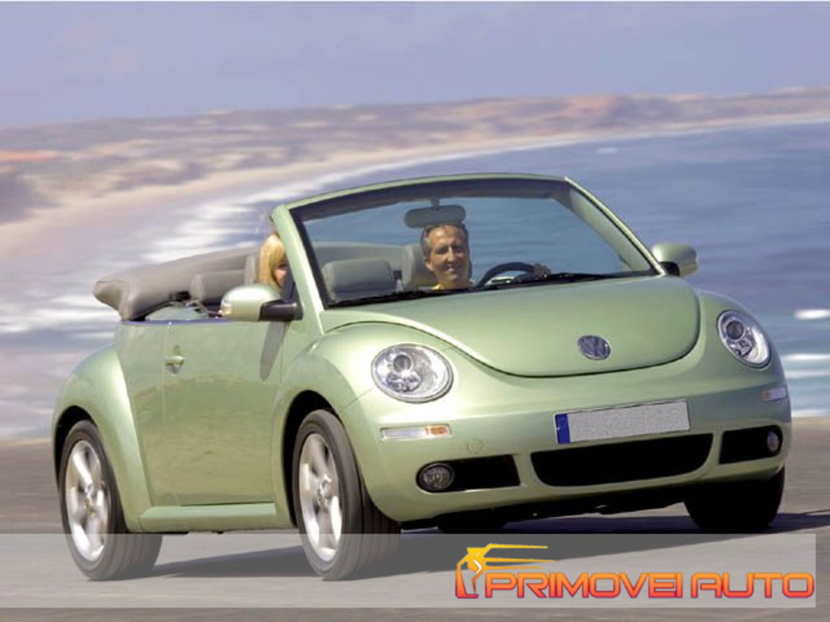Volkswagen New Beetle Cabrio 16V (12)