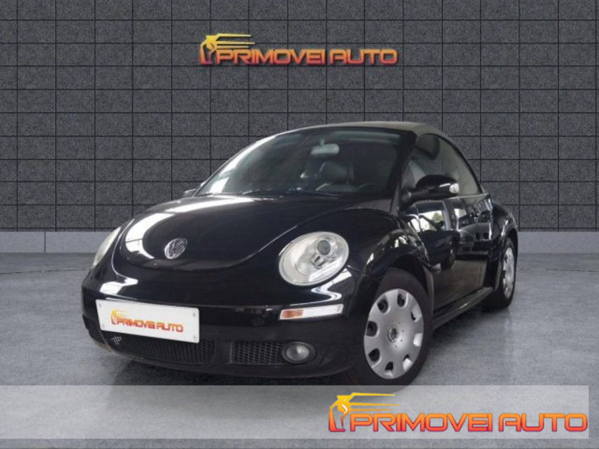 Volkswagen New Beetle Cabrio 16V (3)