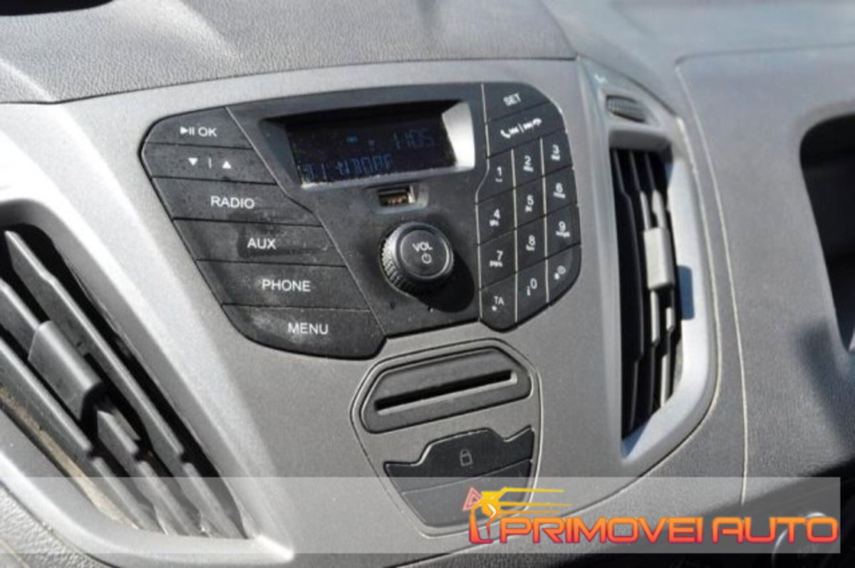 Ford Transit Custom Furgone 250 2.0 TDCi PC Furgone Entry (2)