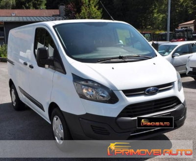 Ford Transit Custom Furgone 250 2.0 TDCi PC Furgone Entry (3)