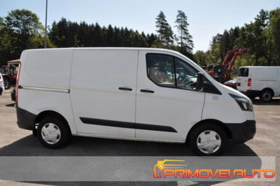 Ford Transit Custom Furgone 250 2.0 TDCi PC Furgone Entry (5)