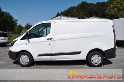 Ford Transit Custom Furgone 250 2.0 TDCi PC Furgone Entry (6)