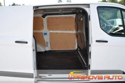 Ford Transit Custom Furgone 250 2.0 TDCi PC Furgone Entry (7)