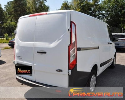 Ford Transit Custom Furgone 250 2.0 TDCi PC Furgone Entry (8)