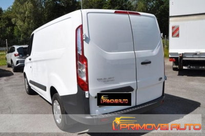 Ford Transit Custom Furgone 250 2.0 TDCi PC Furgone Entry (9)
