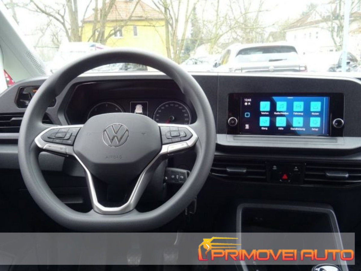 Volkswagen Caddy 2.0 TDI 122 CV 4MOTION