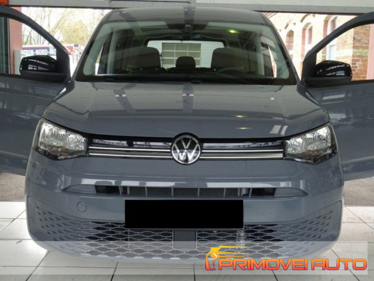 Volkswagen Caddy 2.0 TDI 122 CV 4MOTION (10)