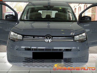 Volkswagen Caddy 2.0 TDI 122 CV 4MOTION (10)