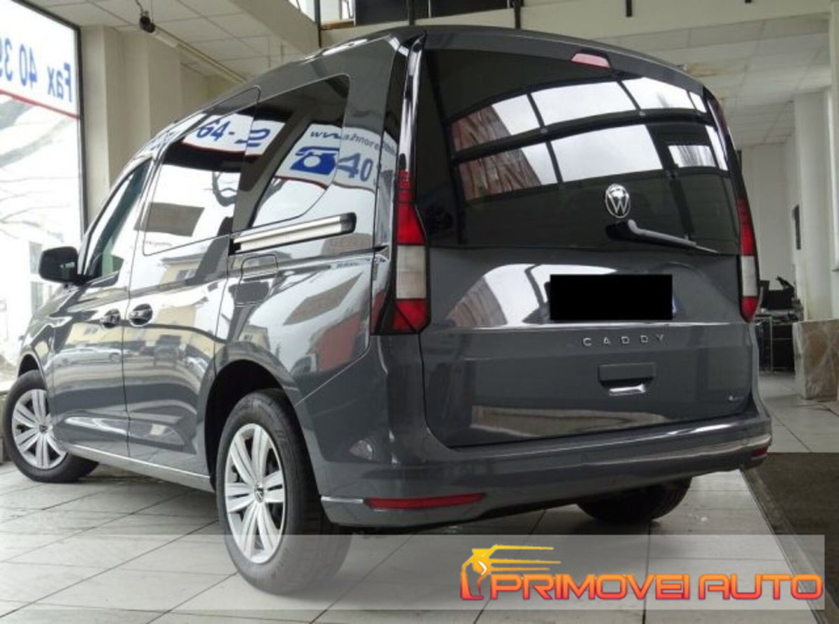 Volkswagen Caddy 2.0 TDI 122 CV 4MOTION (11)