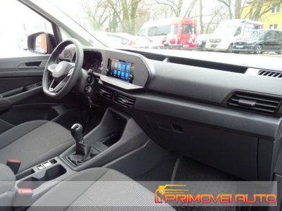 Volkswagen Caddy 2.0 TDI 122 CV 4MOTION (2)