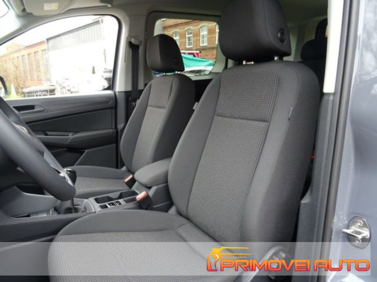 Volkswagen Caddy 2.0 TDI 122 CV 4MOTION (4)