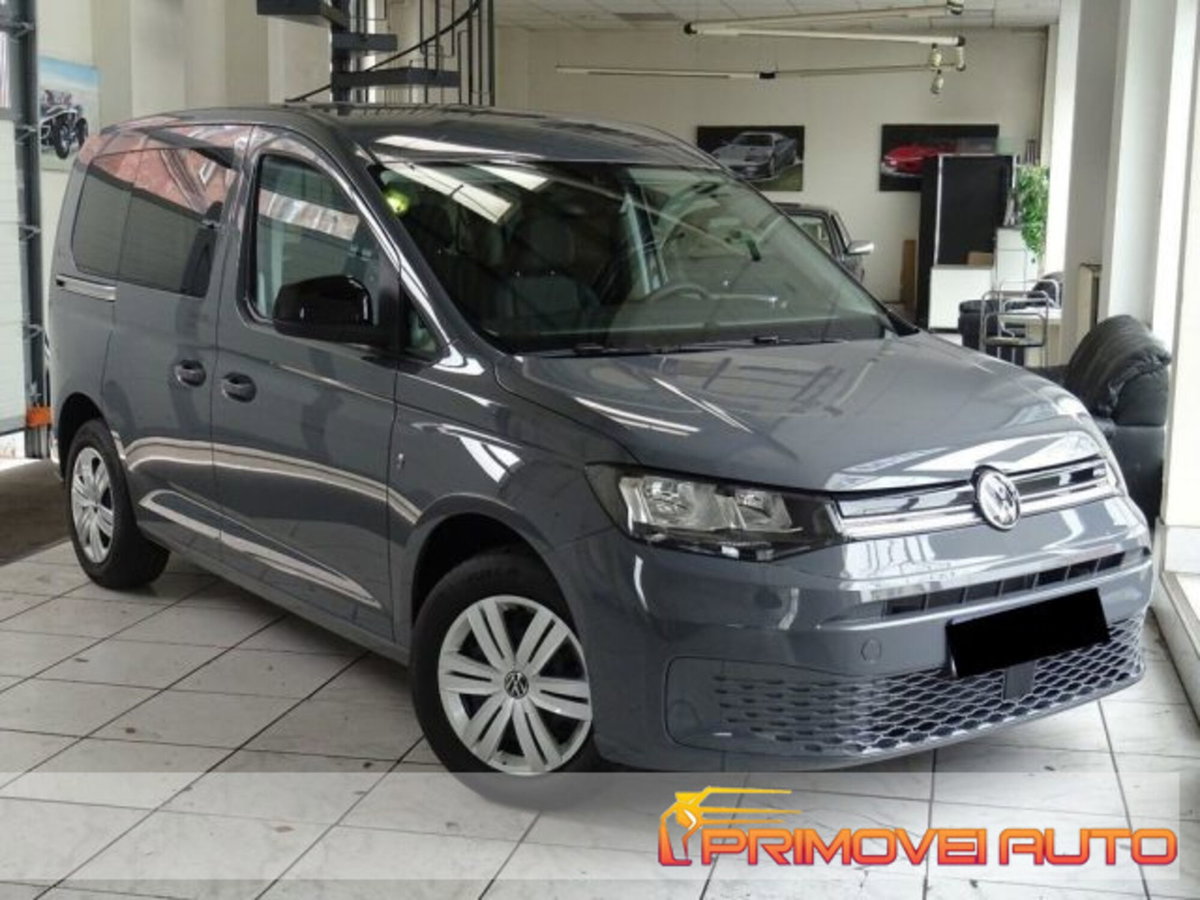 Volkswagen Caddy 2.0 TDI 122 CV 4MOTION (8)