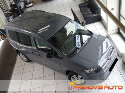 Volkswagen Caddy 2.0 TDI 122 CV 4MOTION (9)