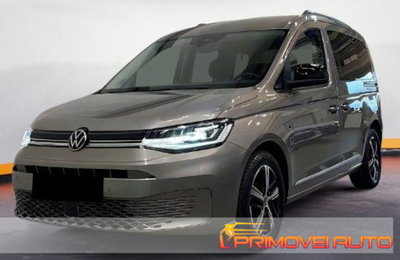 Volkswagen Caddy 2.0 TDI 122 CV Style Maxi (10)