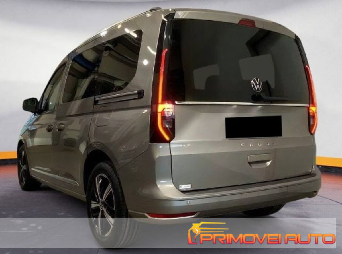 Volkswagen Caddy 2.0 TDI 122 CV Style Maxi (12)