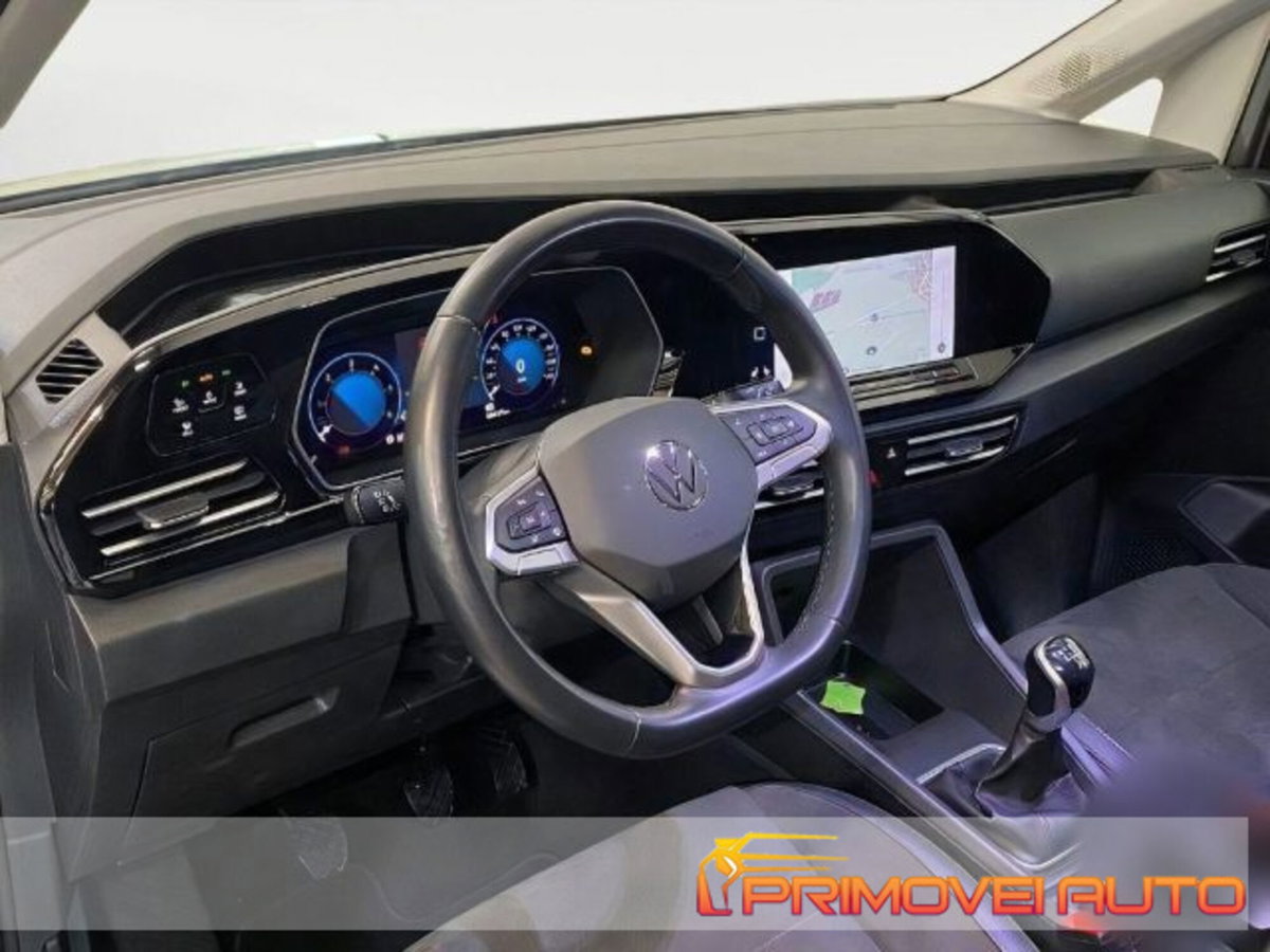 Volkswagen Caddy 2.0 TDI 122 CV Style Maxi (3)