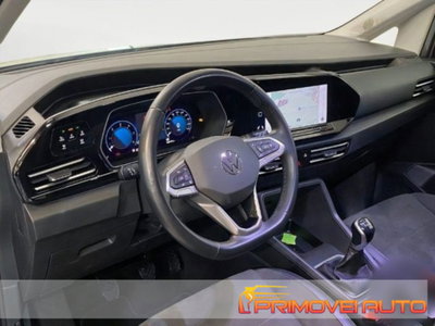 Volkswagen Caddy 2.0 TDI 122 CV Style Maxi (3)
