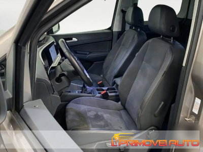 Volkswagen Caddy 2.0 TDI 122 CV Style Maxi (4)