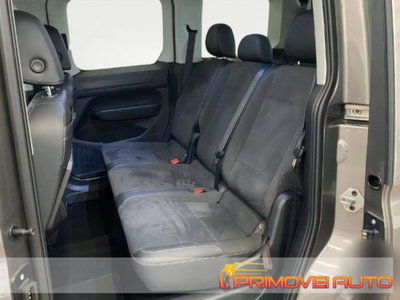 Volkswagen Caddy 2.0 TDI 122 CV Style Maxi (5)