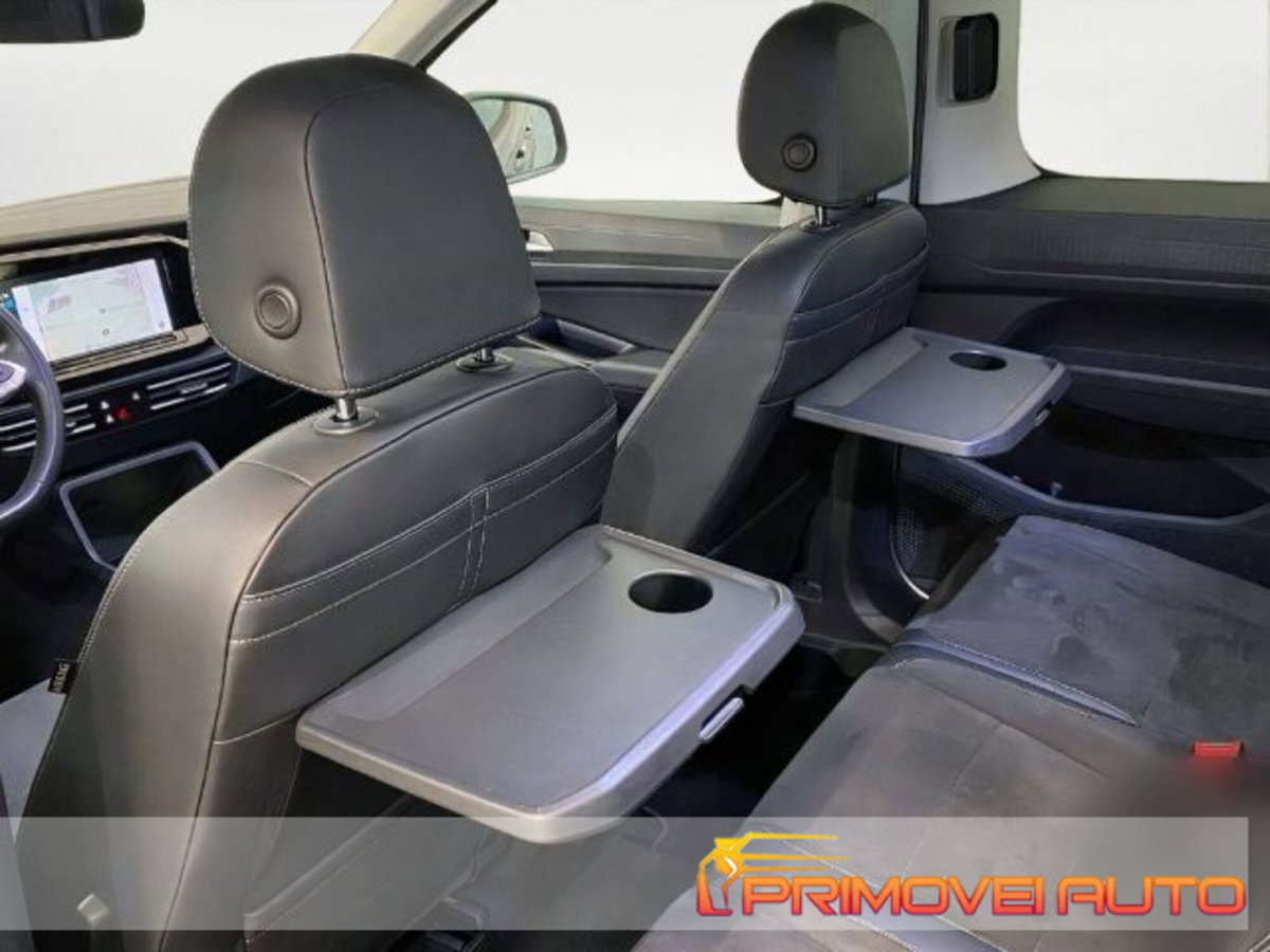 Volkswagen Caddy 2.0 TDI 122 CV Style Maxi (6)