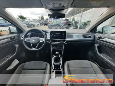 Volkswagen T-Roc 1.5 TSI ACT Style BlueMotion Technology nuova