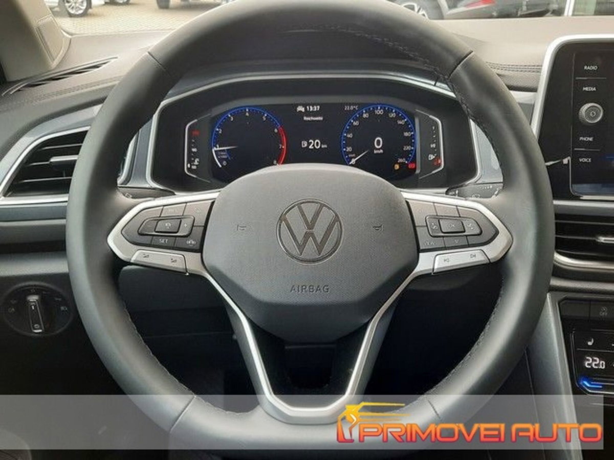 Volkswagen T-Roc 1.5 TSI ACT Style BlueMotion Technology (2)