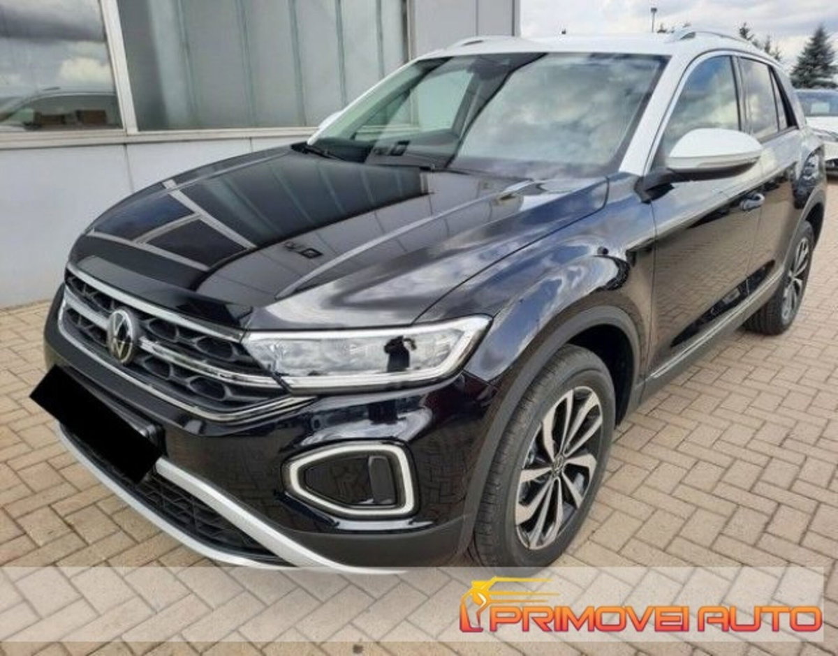 Volkswagen T-Roc 1.5 TSI ACT Style BlueMotion Technology (4)