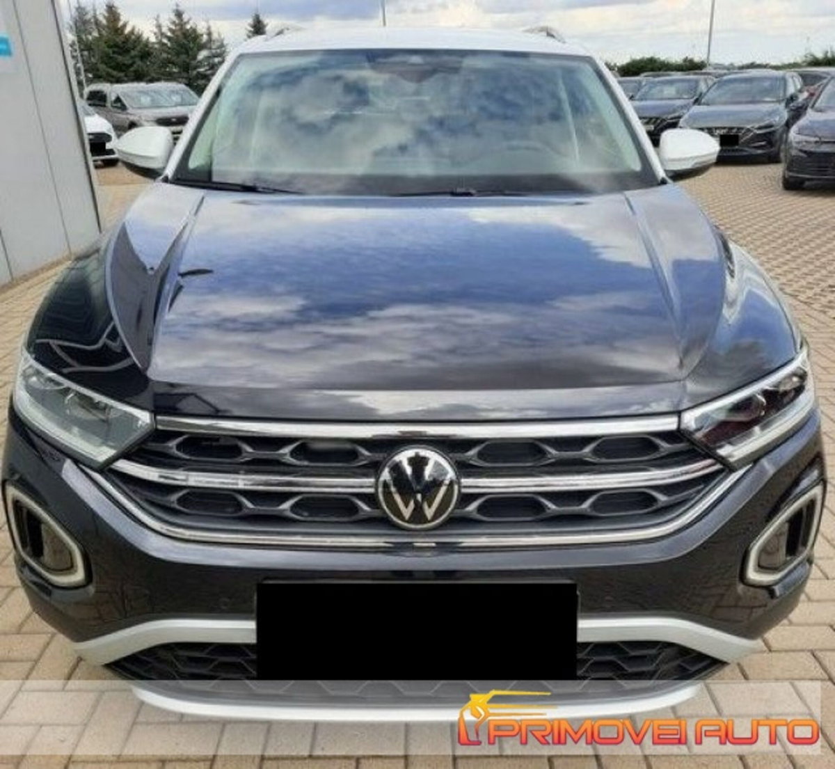 Volkswagen T-Roc 1.5 TSI ACT Style BlueMotion Technology (5)