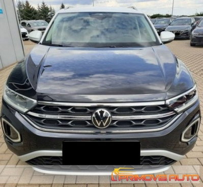 Volkswagen T-Roc 1.5 TSI ACT Style BlueMotion Technology (5)