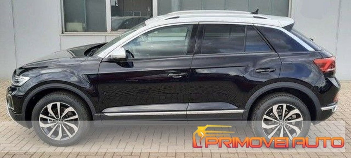 Volkswagen T-Roc 1.5 TSI ACT Style BlueMotion Technology (6)