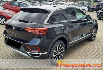 Volkswagen T-Roc 1.5 TSI ACT Style BlueMotion Technology (7)