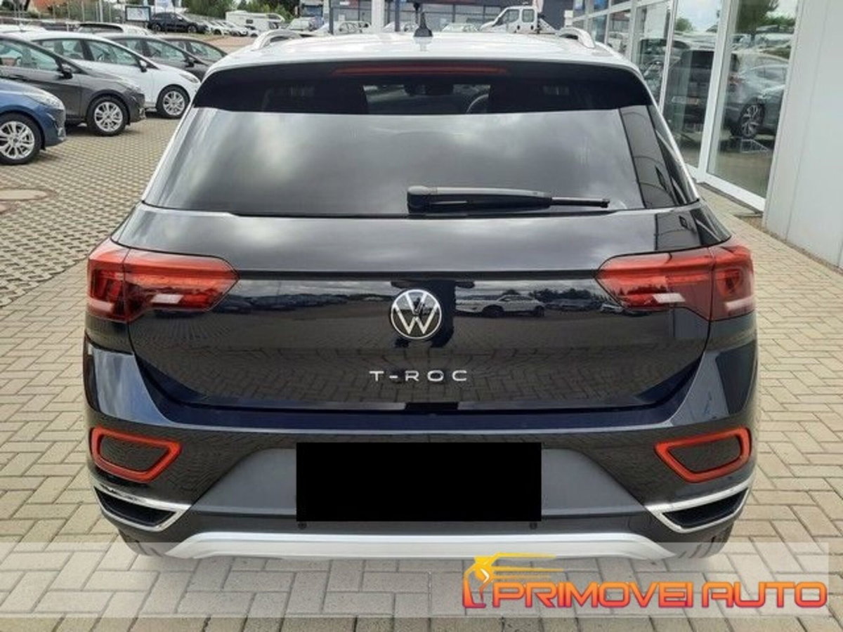 Volkswagen T-Roc 1.5 TSI ACT Style BlueMotion Technology (8)