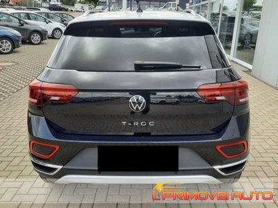 Volkswagen T-Roc 1.5 TSI ACT Style BlueMotion Technology (8)