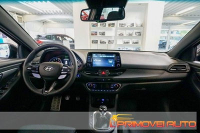 Hyundai i30 2.0 T-GDI 280 CV 5 porte DCT N Performance nuova