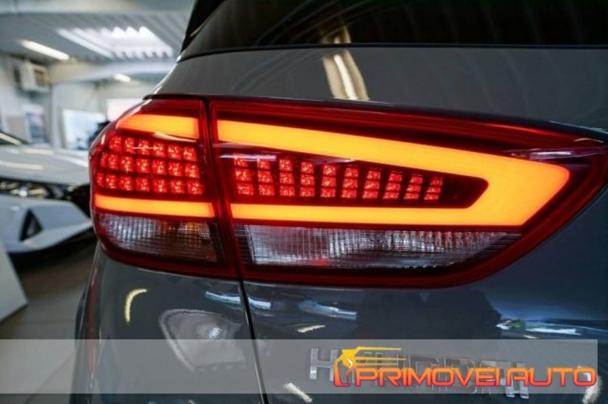 Hyundai i30 2.0 T-GDI 280 CV 5 porte DCT N Performance (14)