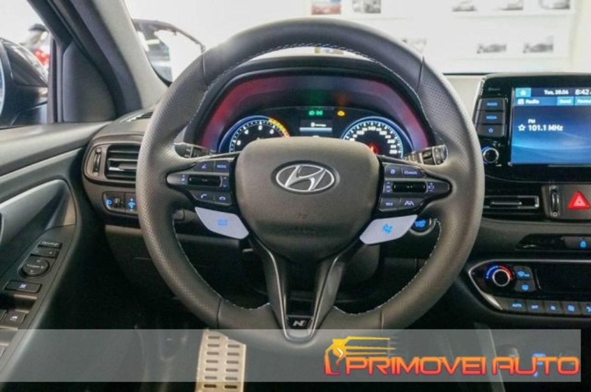 Hyundai i30 2.0 T-GDI 280 CV 5 porte DCT N Performance (2)