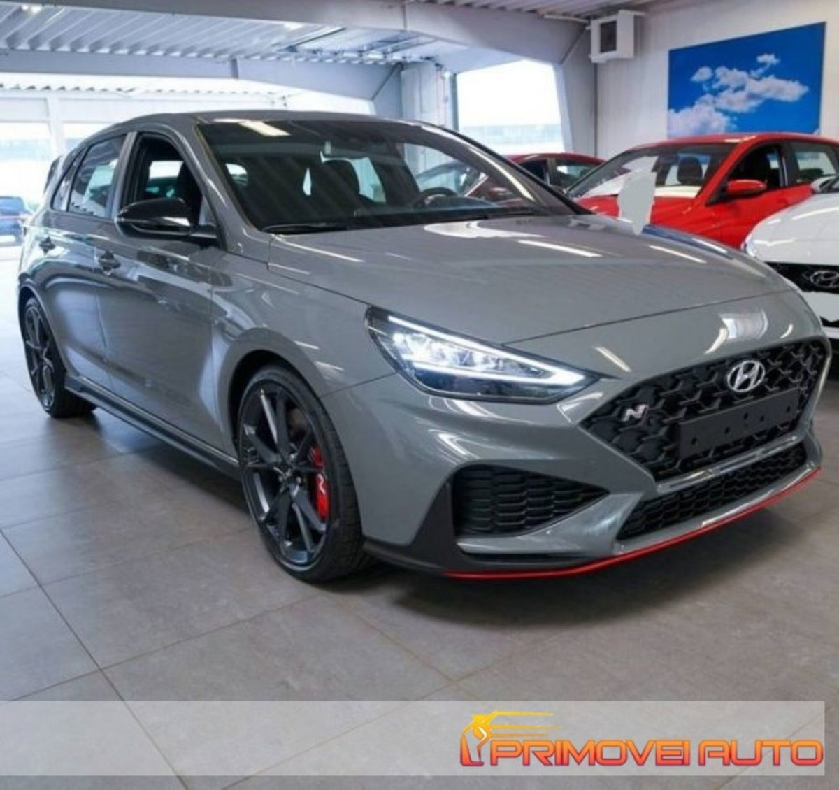 Hyundai i30 2.0 T-GDI 280 CV 5 porte DCT N Performance (4)