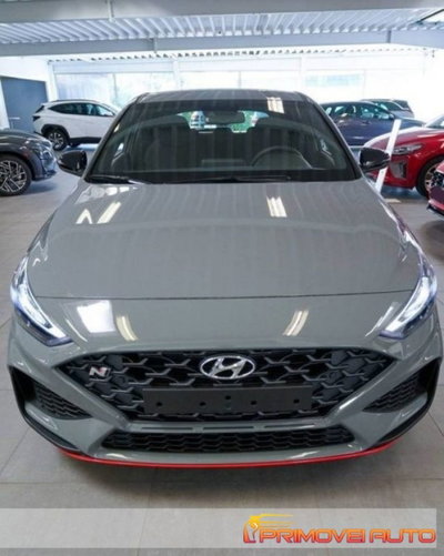 Hyundai i30 2.0 T-GDI 280 CV 5 porte DCT N Performance (5)