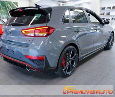Hyundai i30 2.0 T-GDI 280 CV 5 porte DCT N Performance (8)